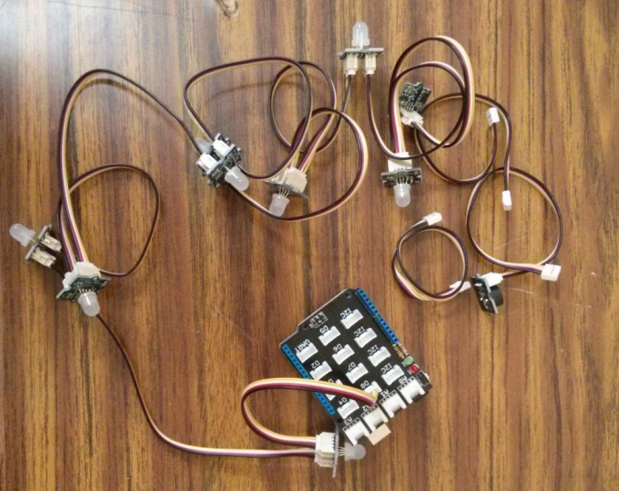 Materiales de electrónica