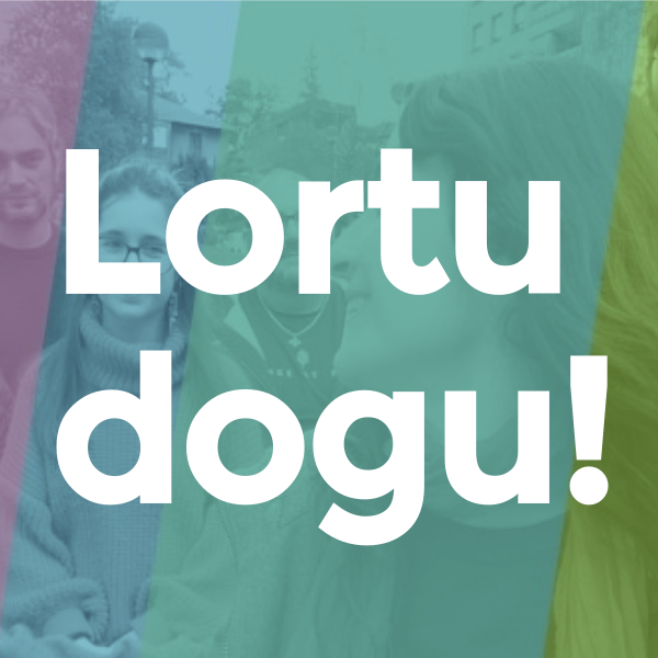 LORTU DOGU!!!
