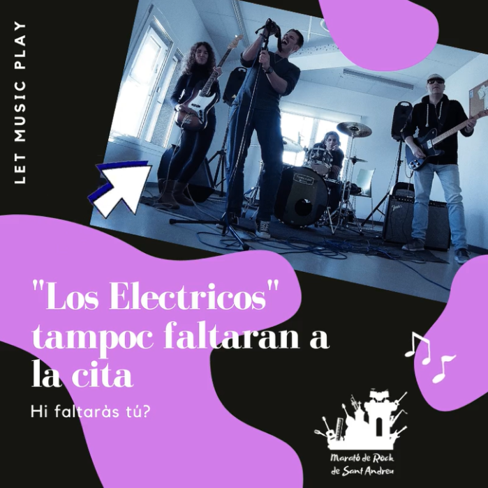 Los Electricos