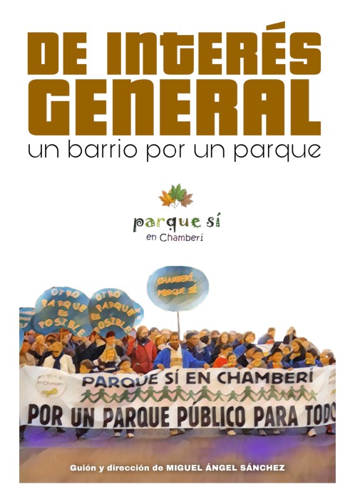 Y como despedida... el recuerdo de nuestro cartel