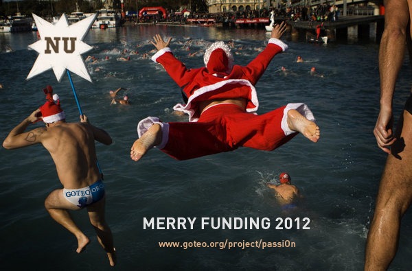 Merry Funding 2012