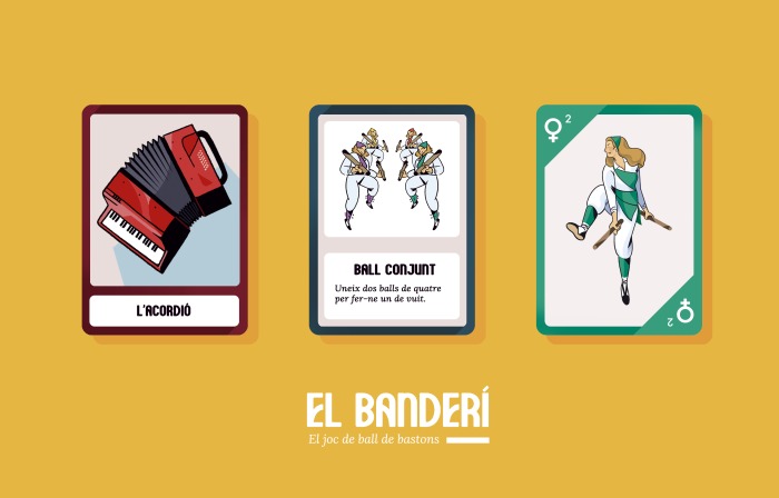 Primeres imatges de cartes!