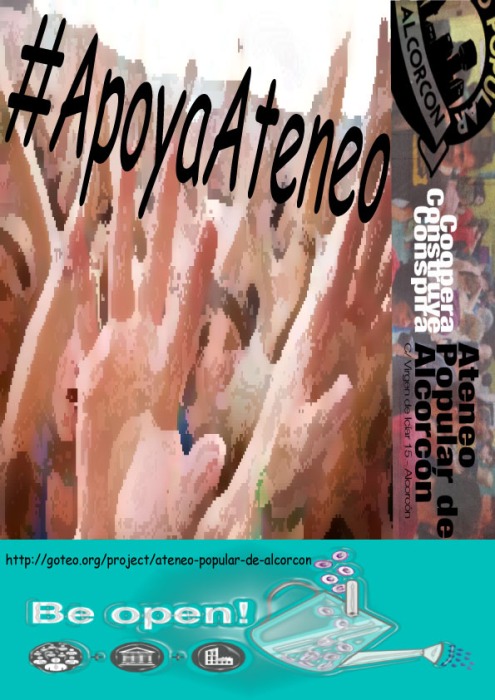 Espacio Abierto Ateneo Popular de Alcorcón