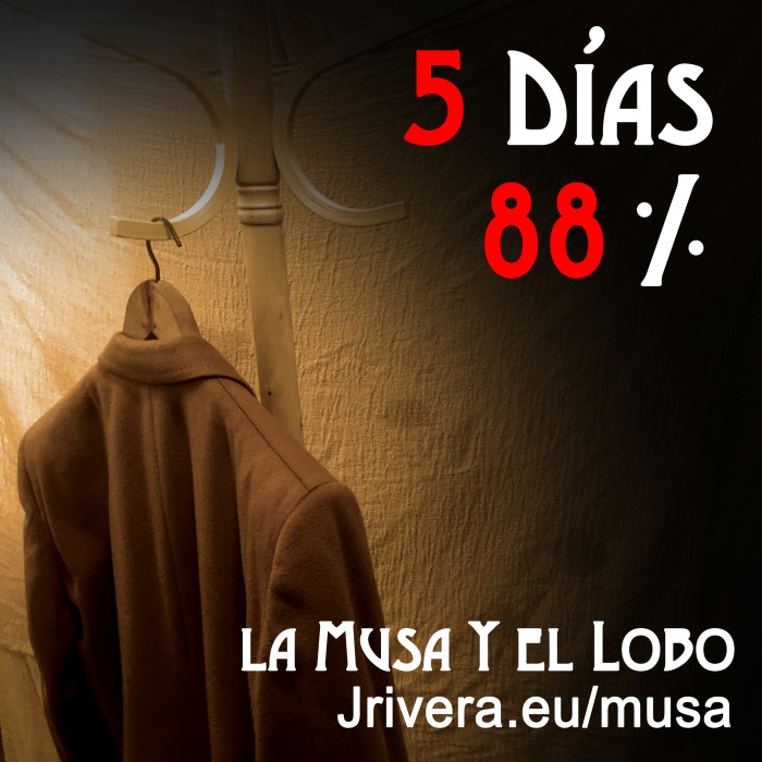 ¡5 días!