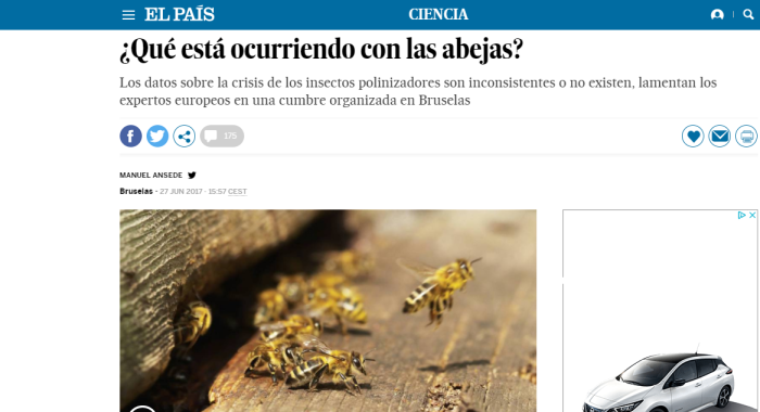 Poco a poco pero con paso firme!