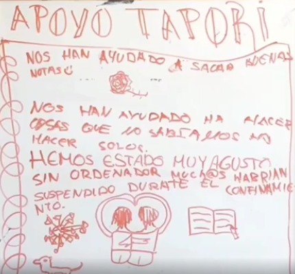 Resistencia y Dignidad Tapori