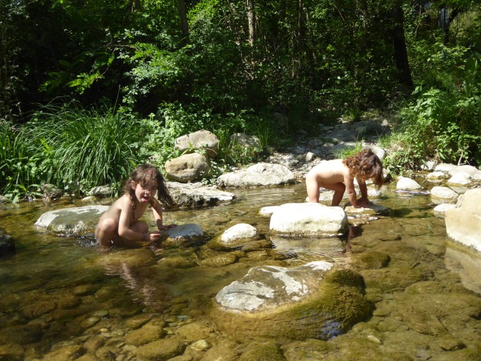 ARRIBA LA CALOR!!!