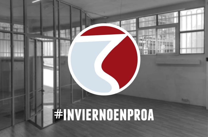 Más donaciones en #inviernoenPROA