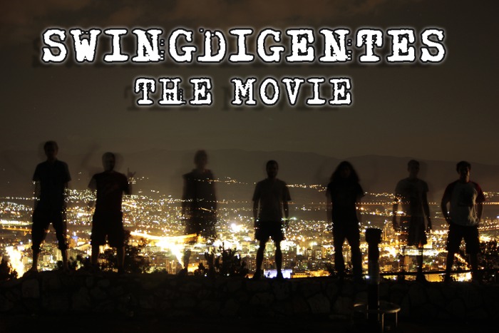 SWINGDIGENTES THE MOVIE: 1st Long Teaser