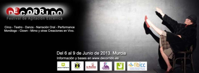 ¡DeCorrido agitando la Escena!