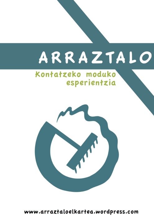 Kontatzeko moduko esperientzia - Una experiencia para contar