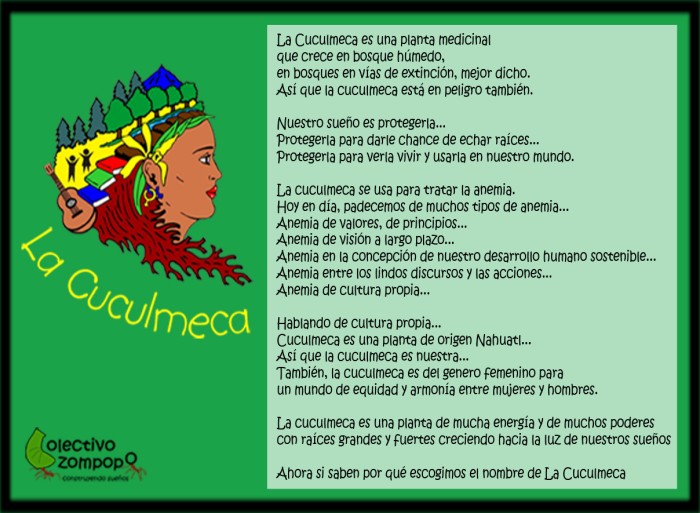 La Cuculmeca, nuestras raíces en Jinotega.