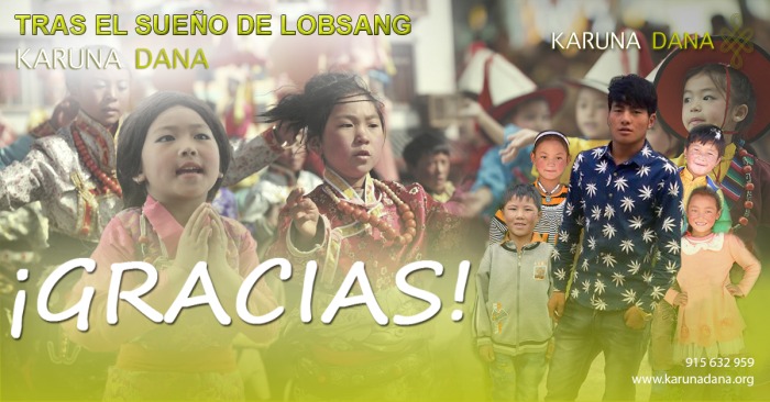 Estamos en la recta final, ¡gracias a todos!