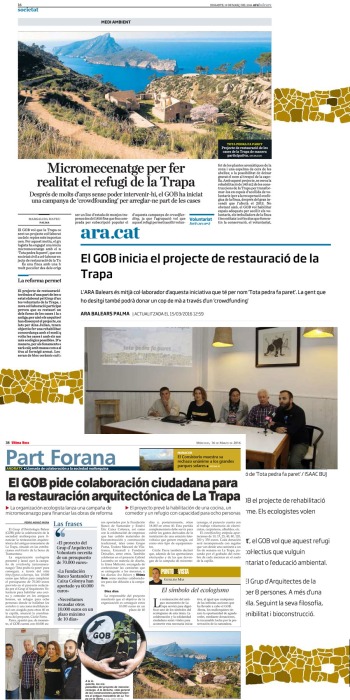 #totapedrafaparet a premsa