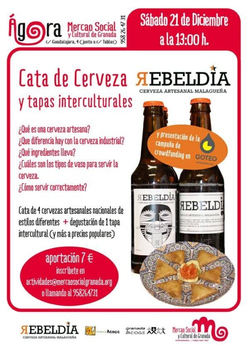 ¡Nos vamos a Granada!