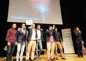 Premiados en Andalucía Eco Forum