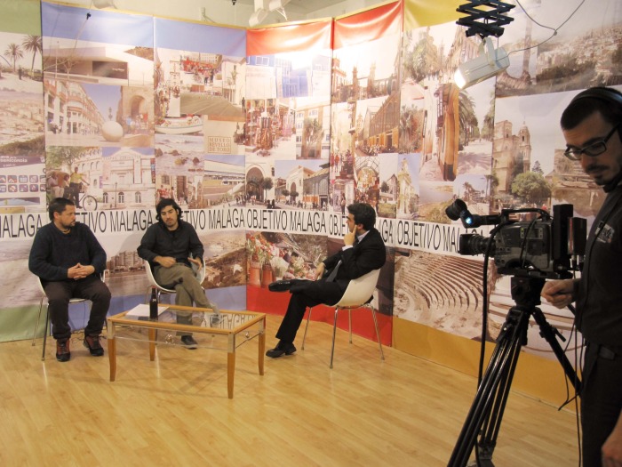 Ahora puedes ver nuestra entrevista en Objetivo Málaga