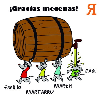 Nuestro lunes comienza así...