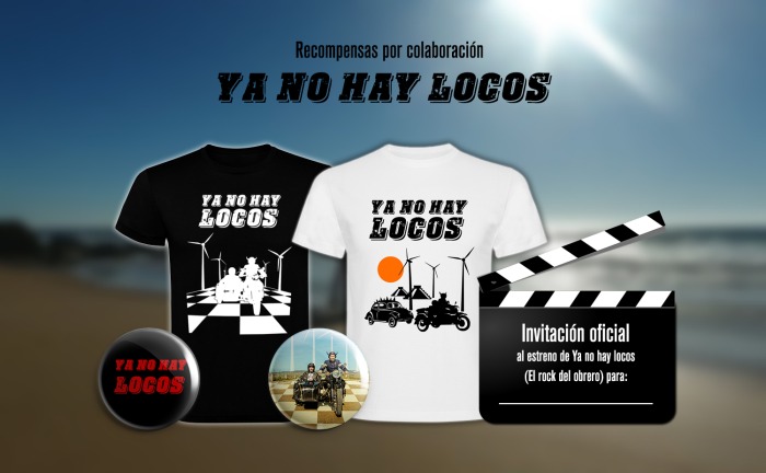 Presentamos las recompensas