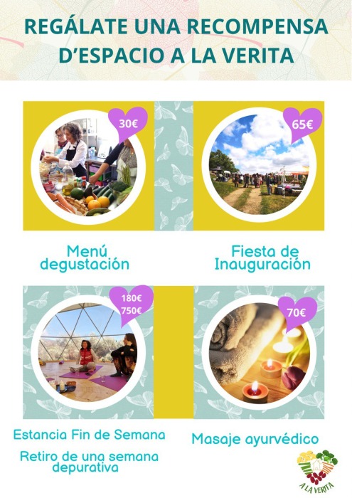 CONSIGUE TU RECOMPENSA, TE COMPENSA!