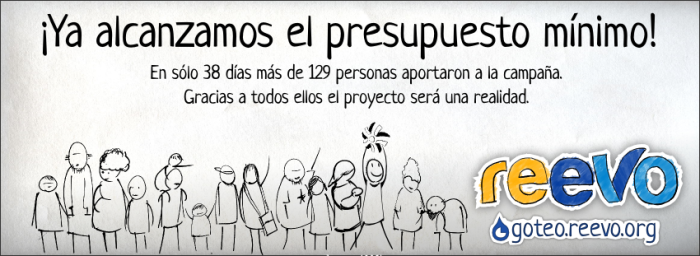¡Ya alcanzamos el mínimo!