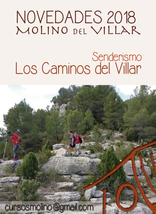 Senderismo: Los Caminos del Villar de Zucaina
