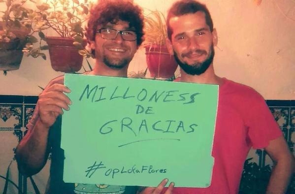 Fin de la Operación Lola Flores. Stop.