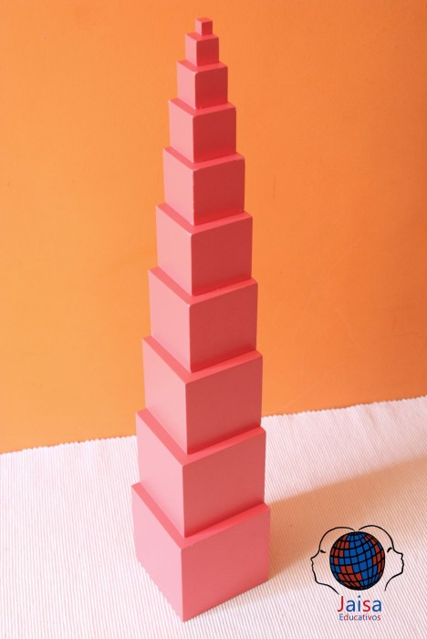 ¿Sabes que es la torre rosa y para que se usa?