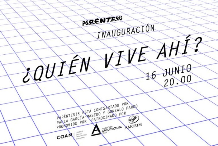 QUIÉN VIVE AHÍ
