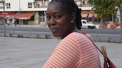 Os presentamos a Victoria