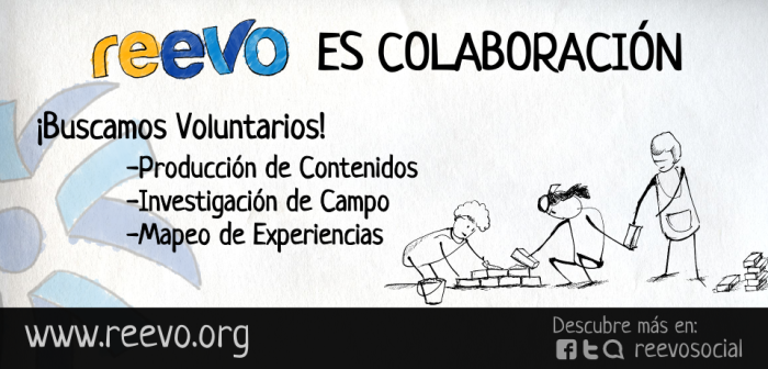 ¡A trabajar juntos! Sumate al CrowdSourcing de Reevo