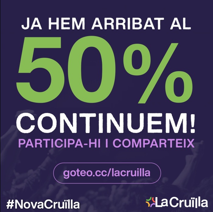 Som-hi!